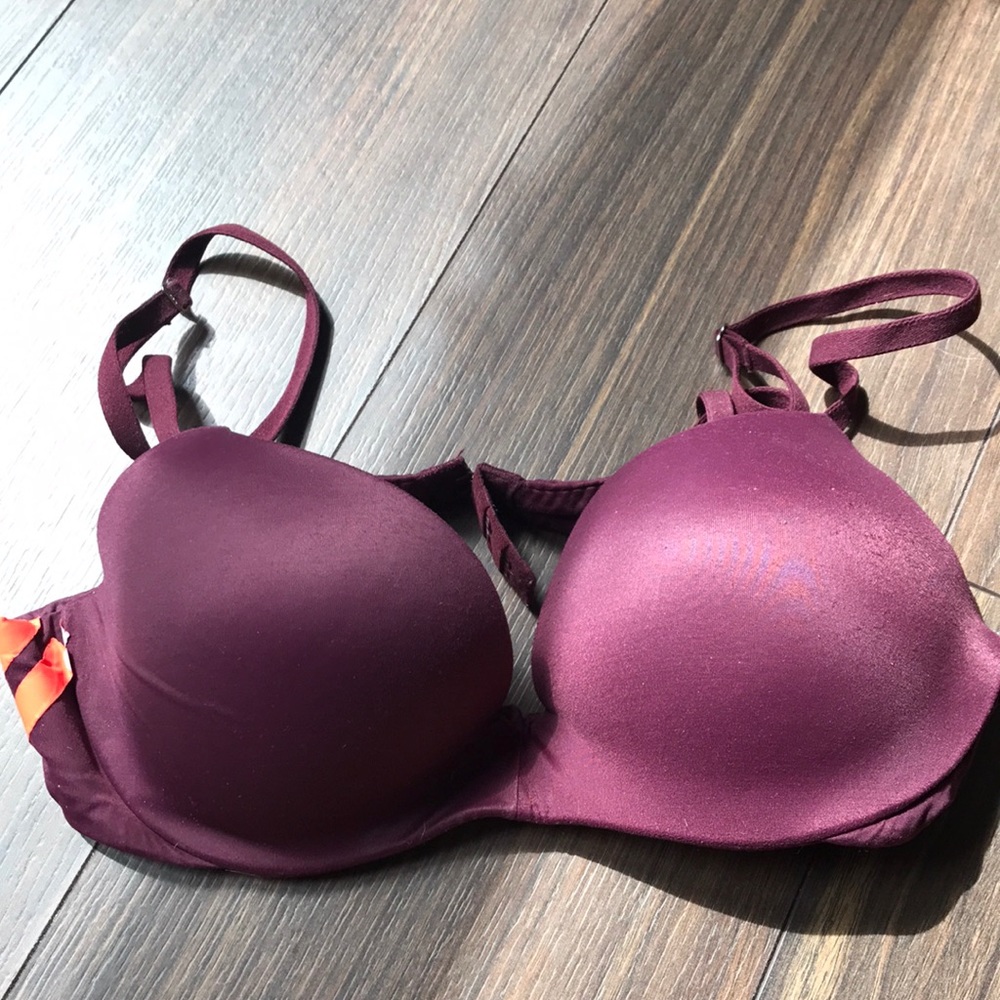 Pink Bra🔴